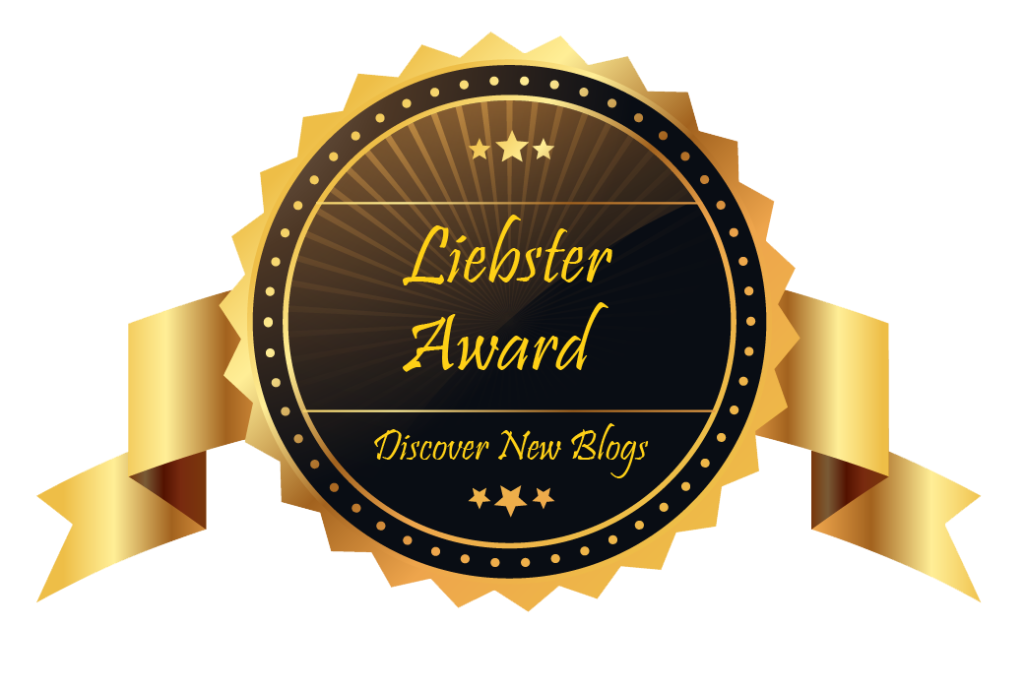 The Writers Co-op: 2018 Liebster Blog Award Nominee